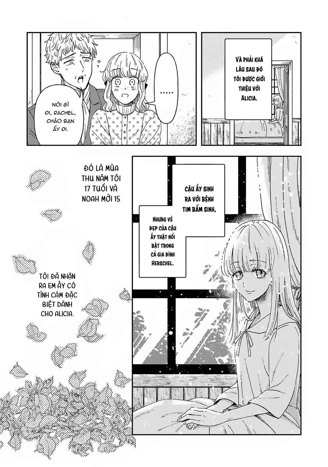 Boukansha no Koi Chapter 1 - Page 15