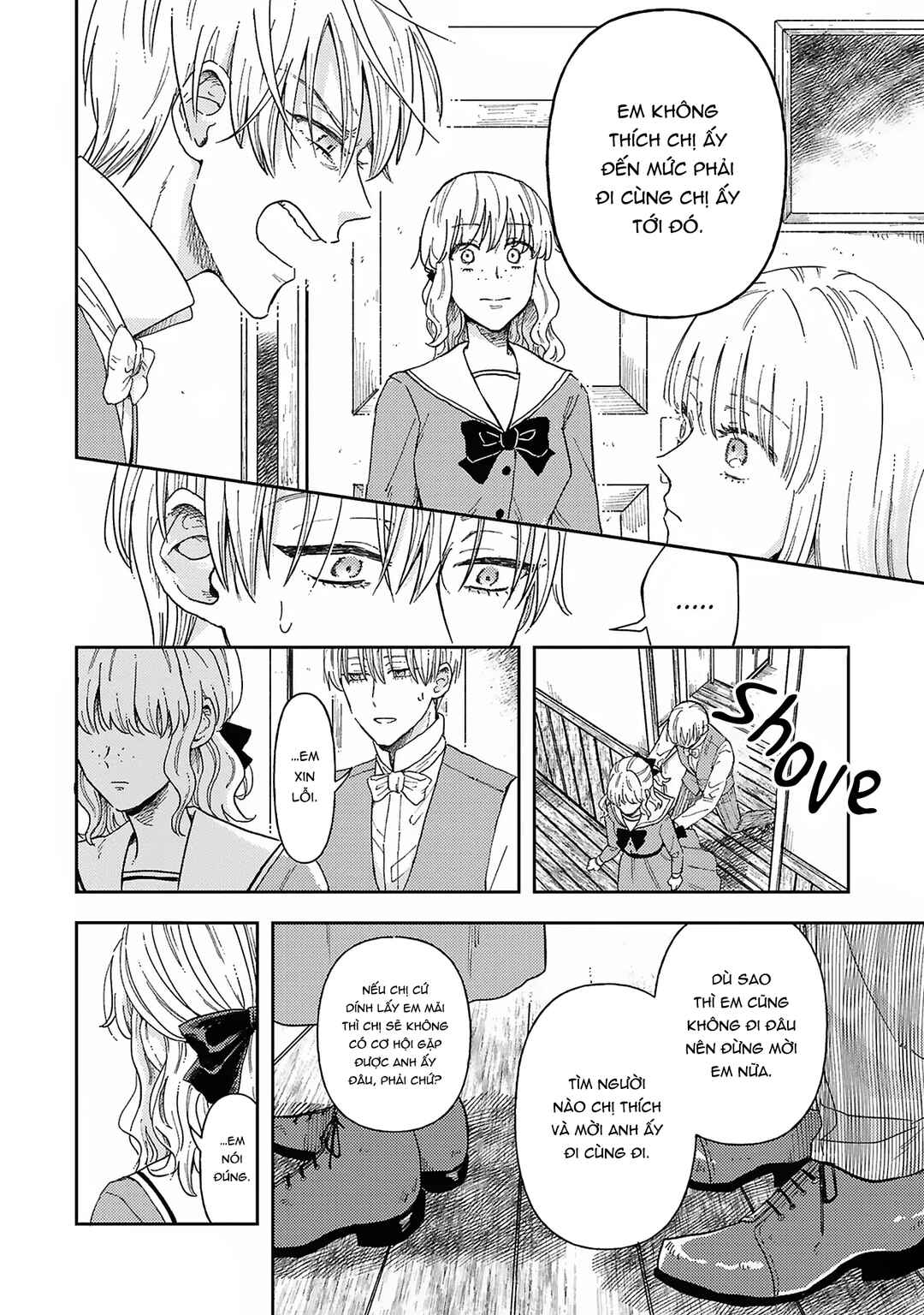 Boukansha no Koi Chapter 1 - Page 19
