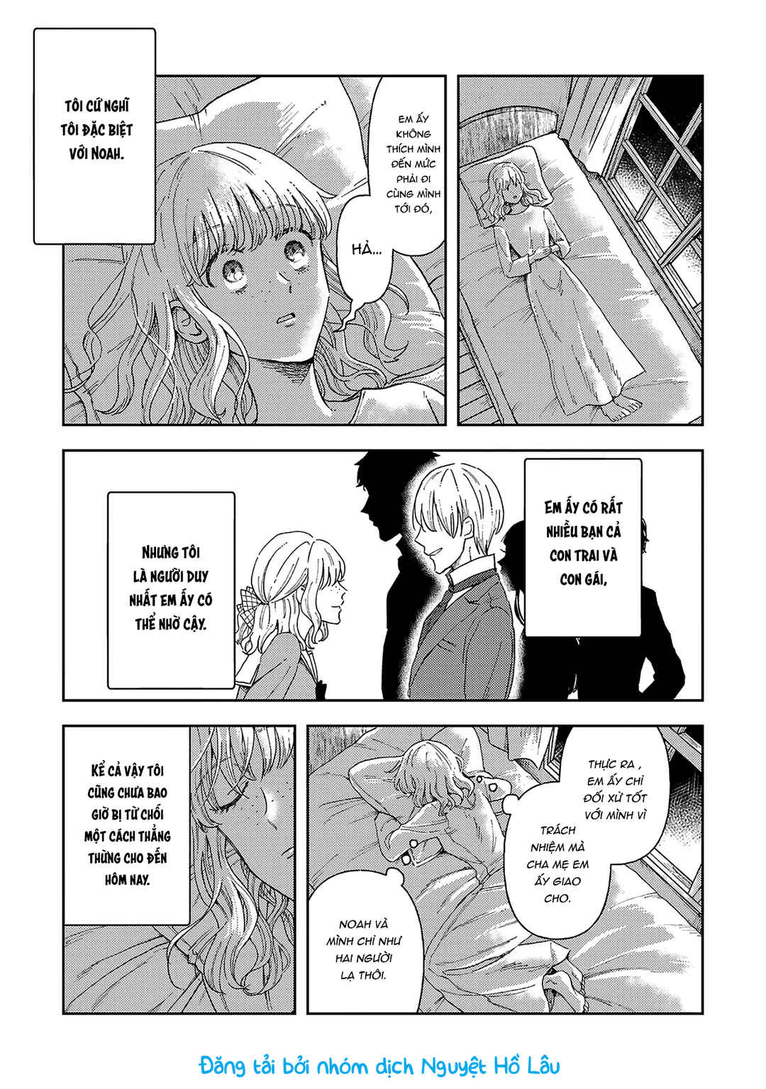 Boukansha no Koi Chapter 1 - Page 22