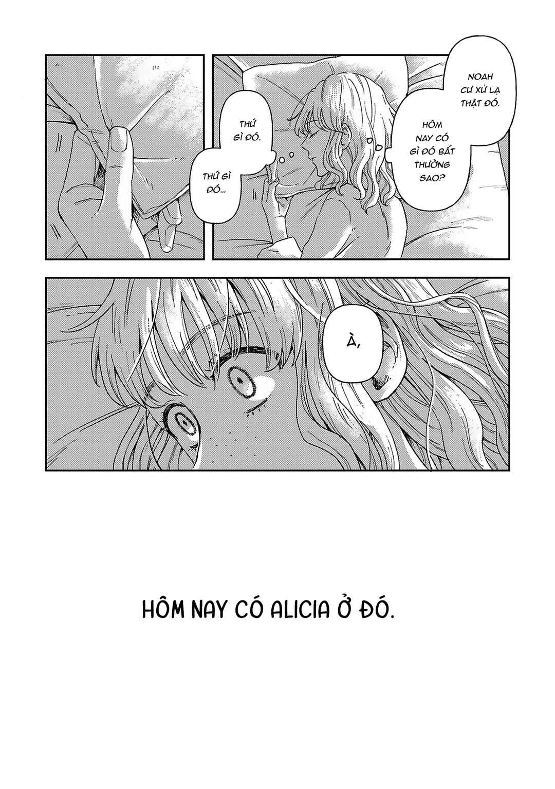Boukansha no Koi Chapter 1 - Page 23