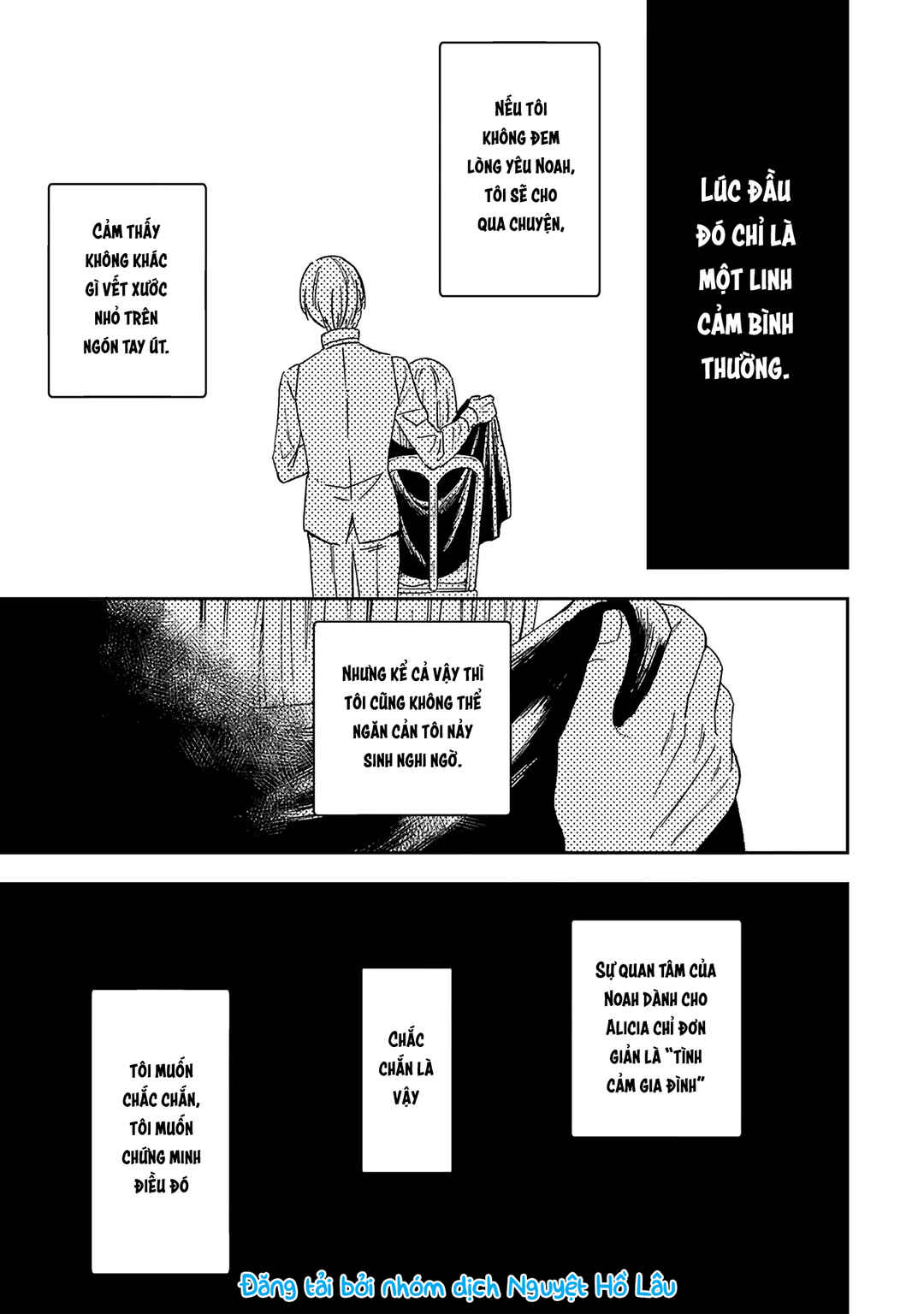 Boukansha no Koi Chapter 1 - Page 24