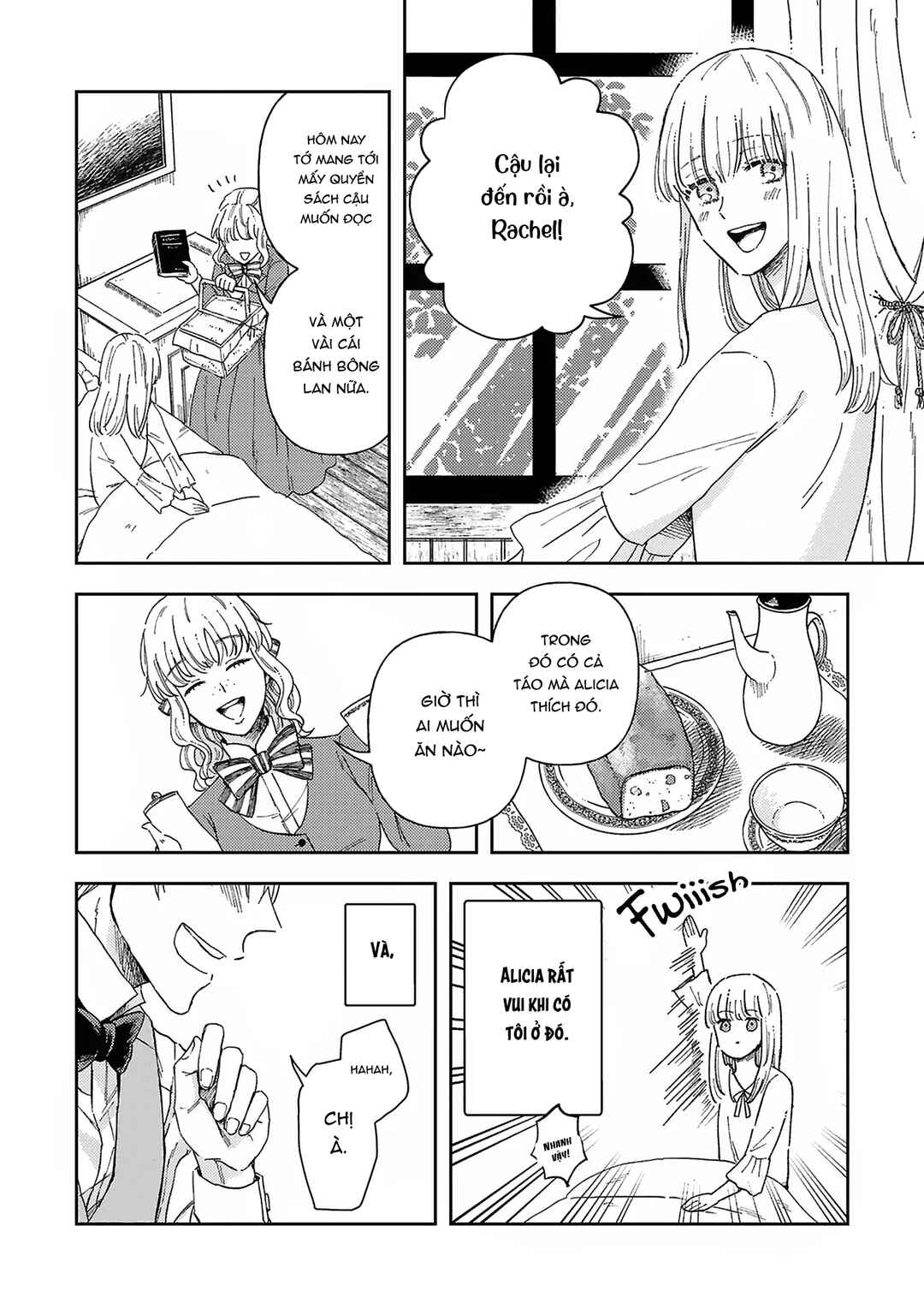 Boukansha no Koi Chapter 1 - Page 27