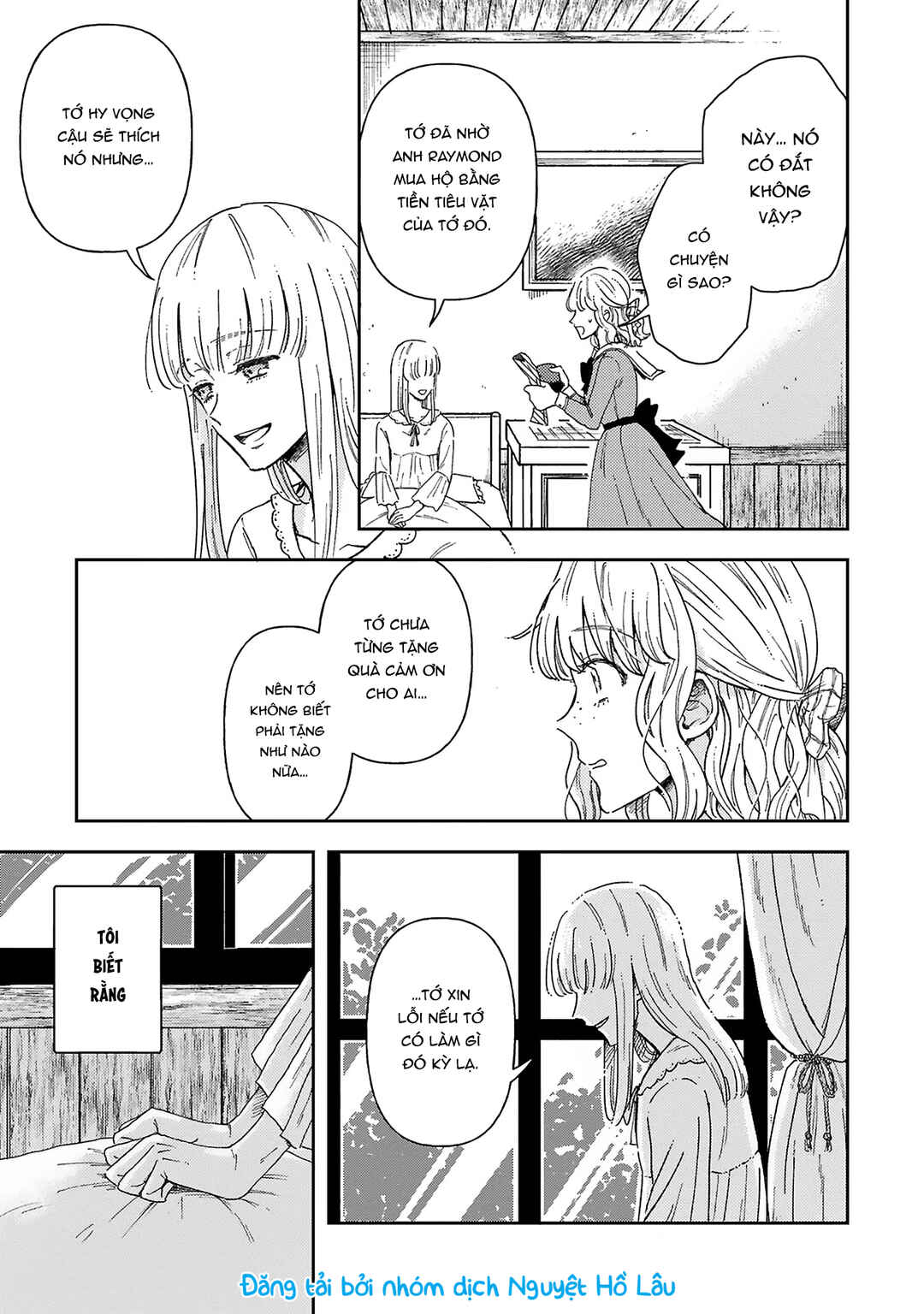 Boukansha no Koi Chapter 1 - Page 30