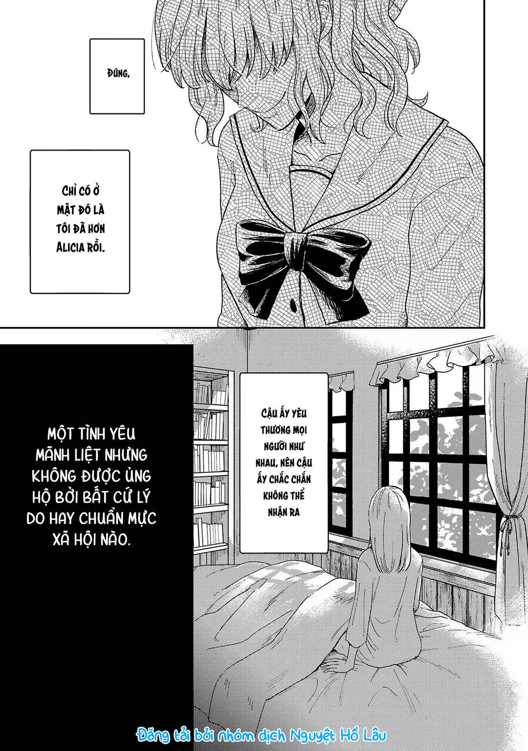 Boukansha no Koi Chapter 1 - Page 36