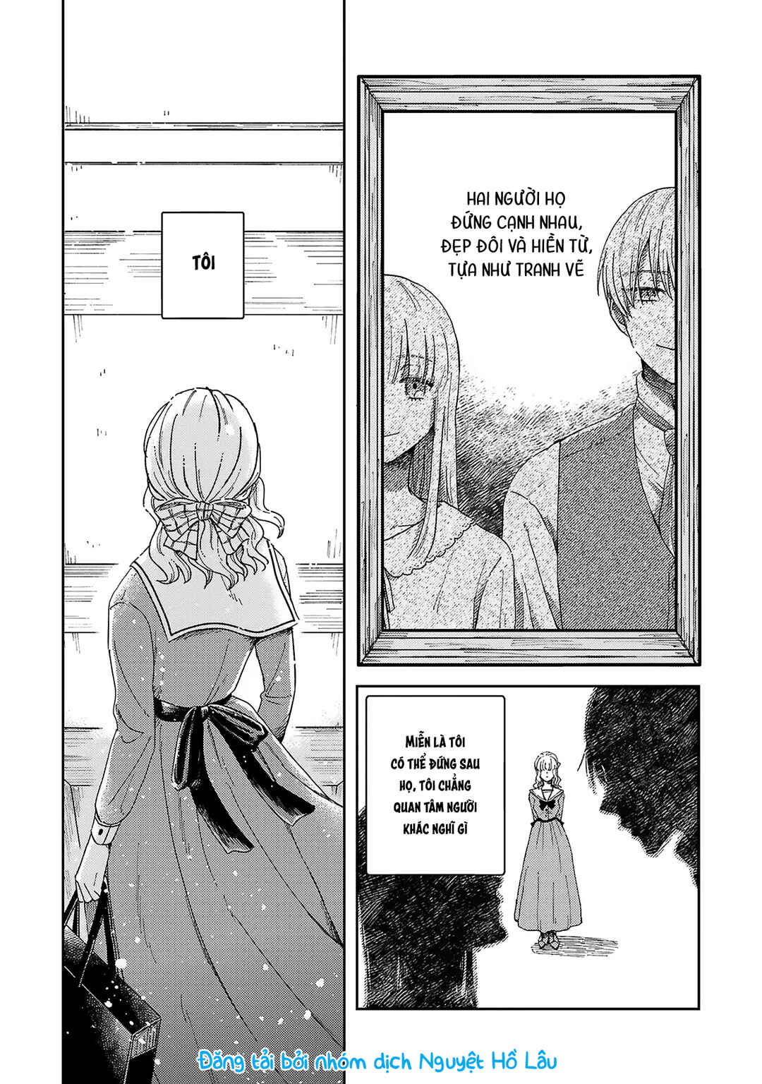 Boukansha no Koi Chapter 1 - Page 38
