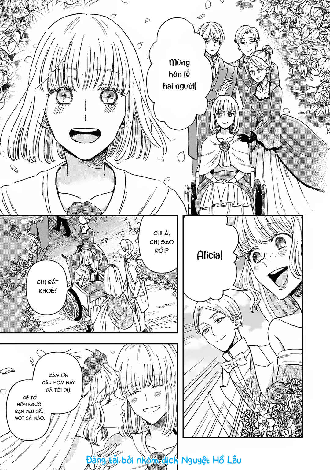 Boukansha no Koi Chapter 1 - Page 6