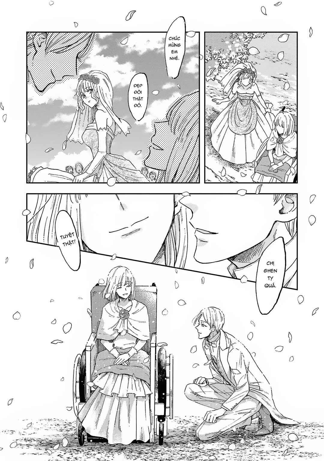 Boukansha no Koi Chapter 1 - Page 7
