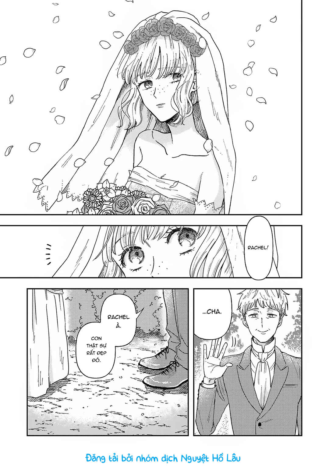 Boukansha no Koi Chapter 1 - Page 8