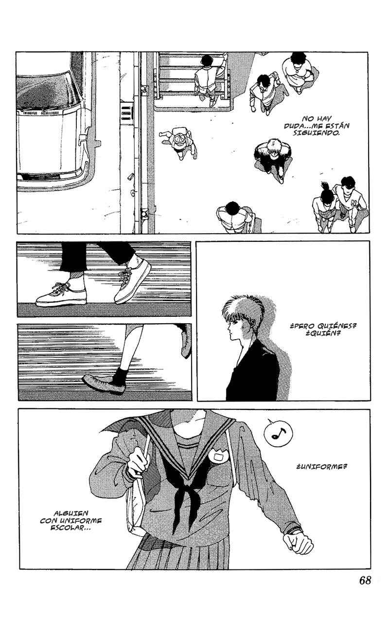 TO-Y Chapter 4 - Page 3