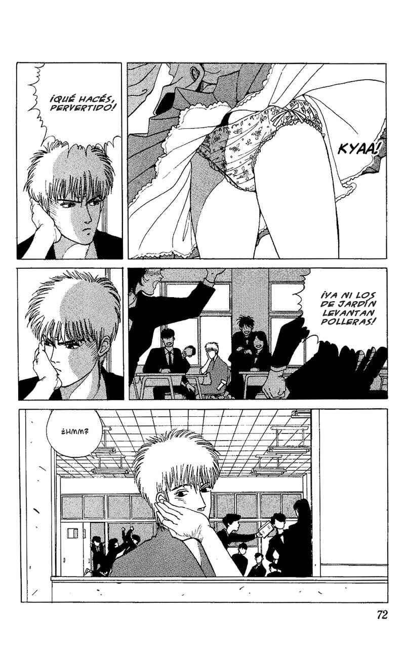 TO-Y Chapter 4 - Page 7