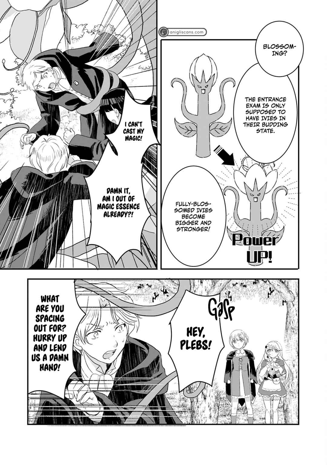 Koun-chi 999 no Watashi, Sokushi Mahou ga Zettai ni Seikou suru no de Sekai Saikyou desu: Mahou-chi 1 de Tsuihousaremashita ga, Kakuritsu Cheat de Moriagaru Chapter 3 - Page 22