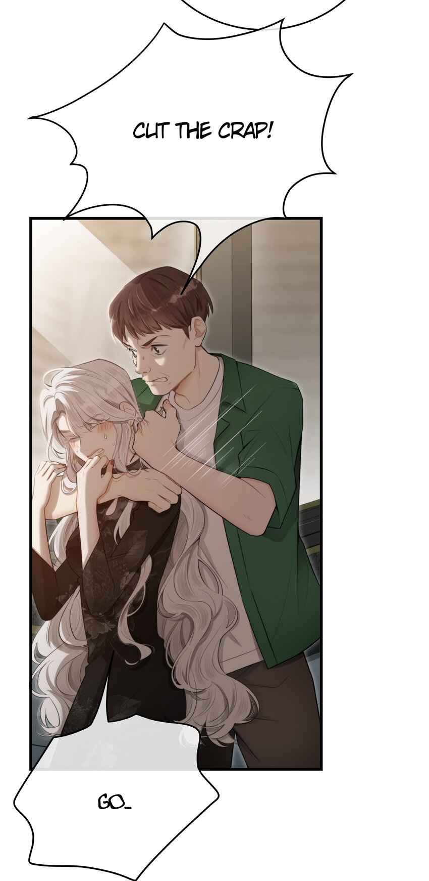 Keep an Eye on You Chapter 30 - Page 12