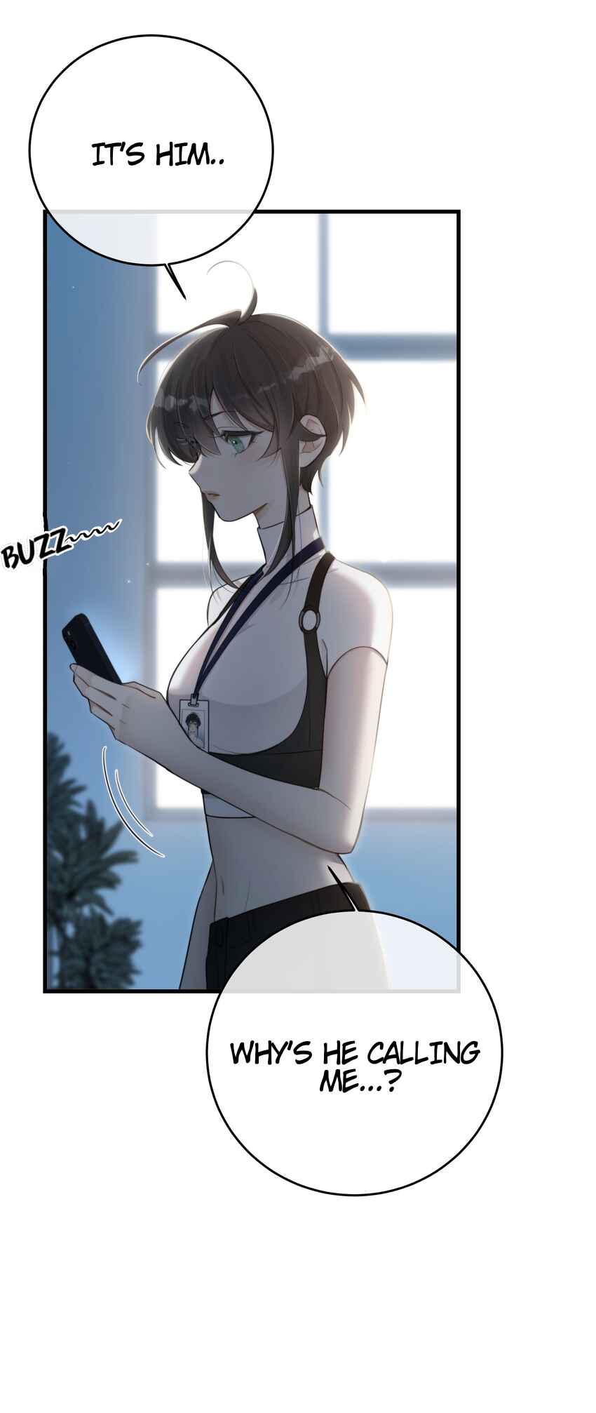 Keep an Eye on You Chapter 30 - Page 23