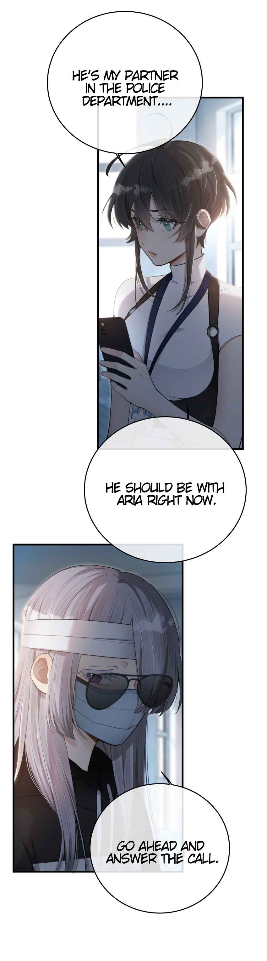 Keep an Eye on You Chapter 30 - Page 25