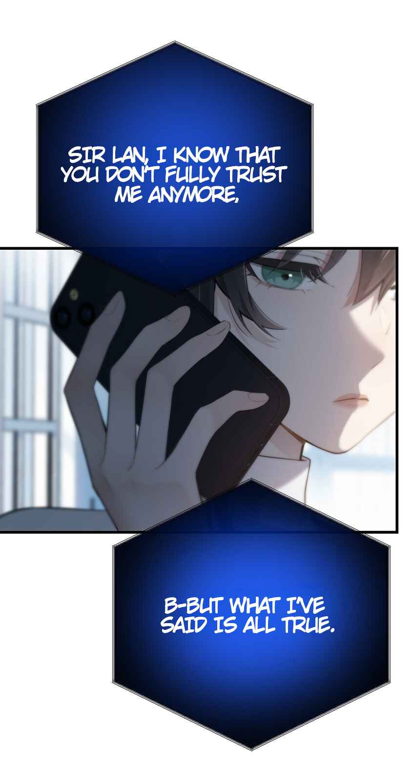 Keep an Eye on You Chapter 30 - Page 31