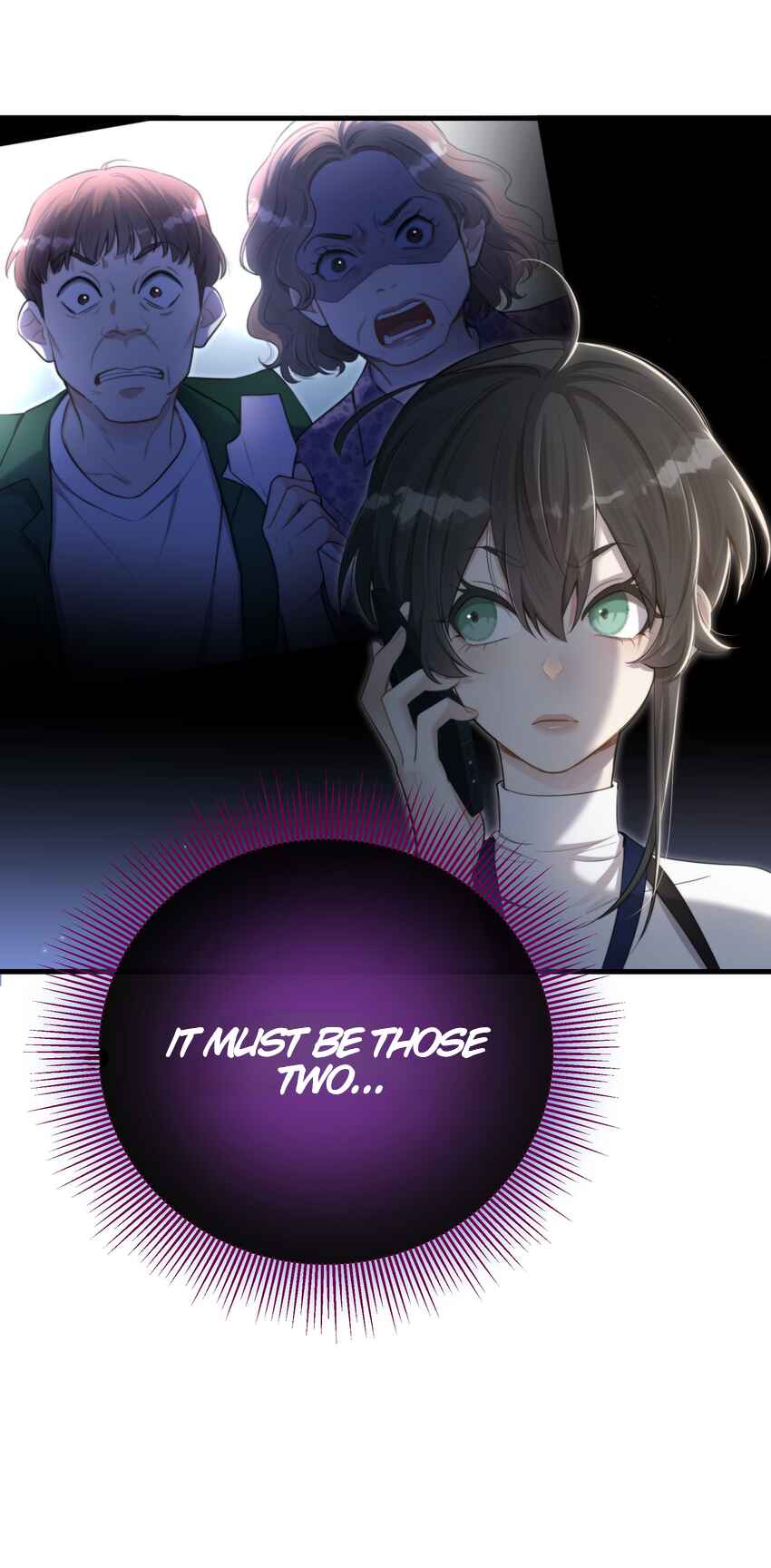 Keep an Eye on You Chapter 30 - Page 35