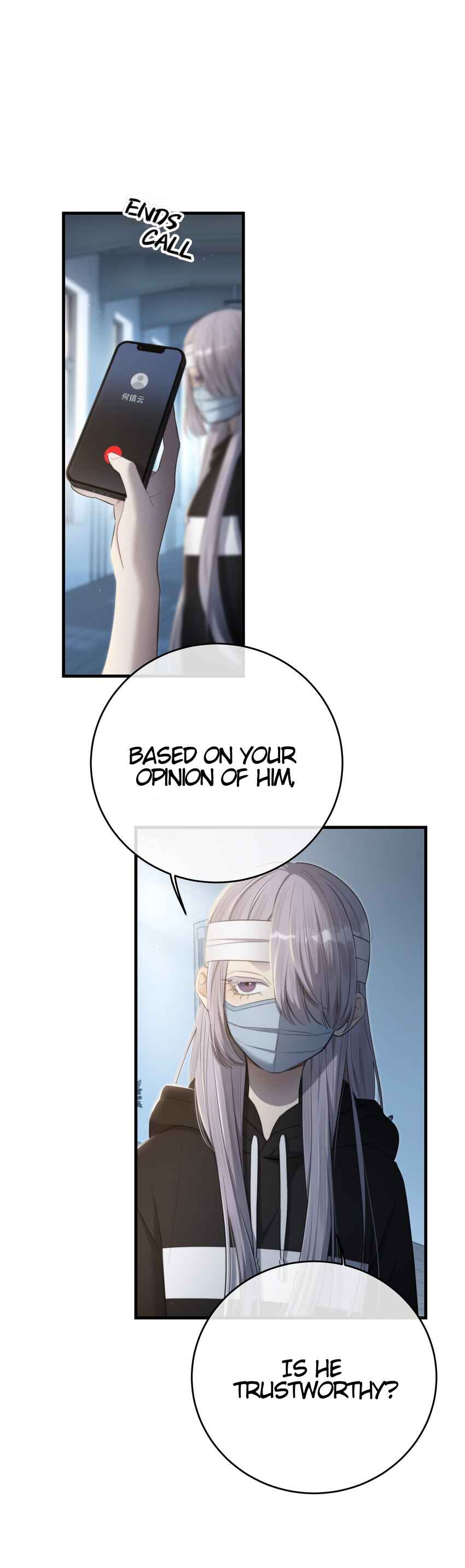 Keep an Eye on You Chapter 30 - Page 38