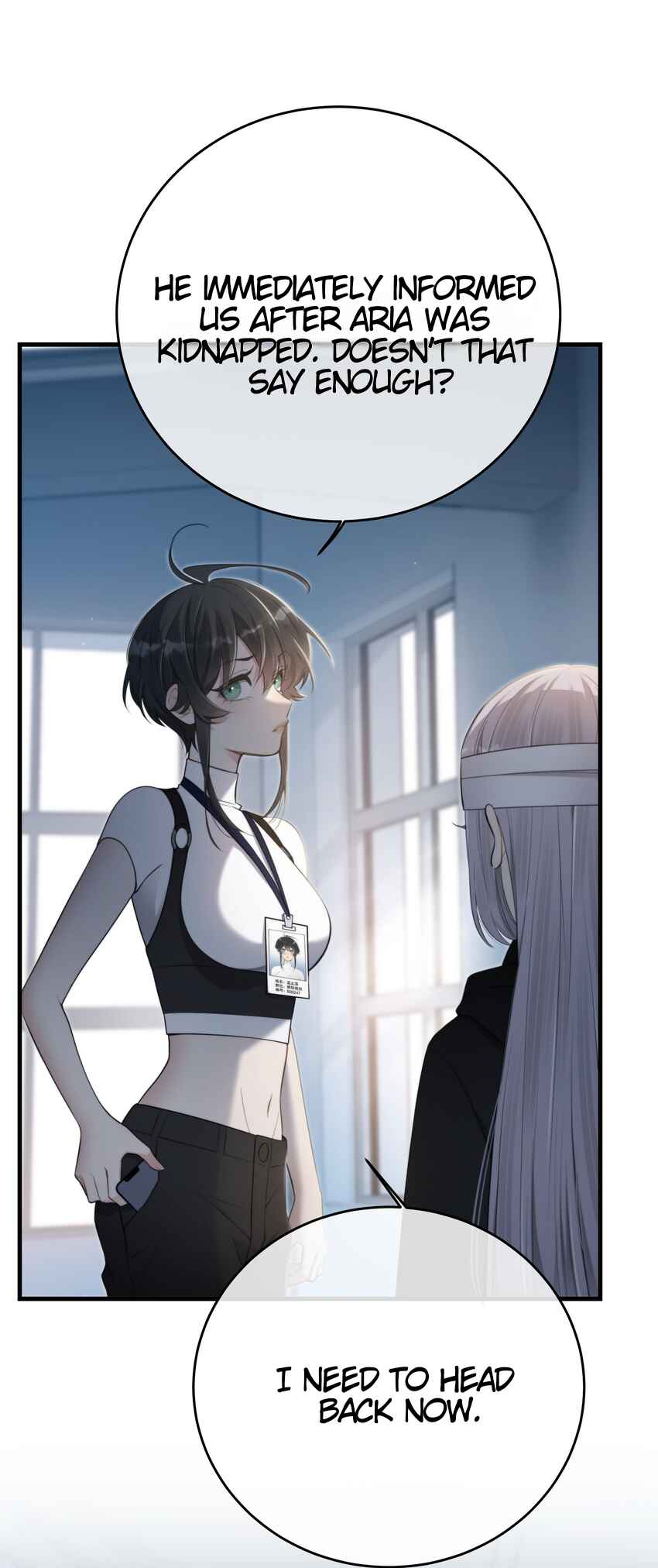 Keep an Eye on You Chapter 30 - Page 39