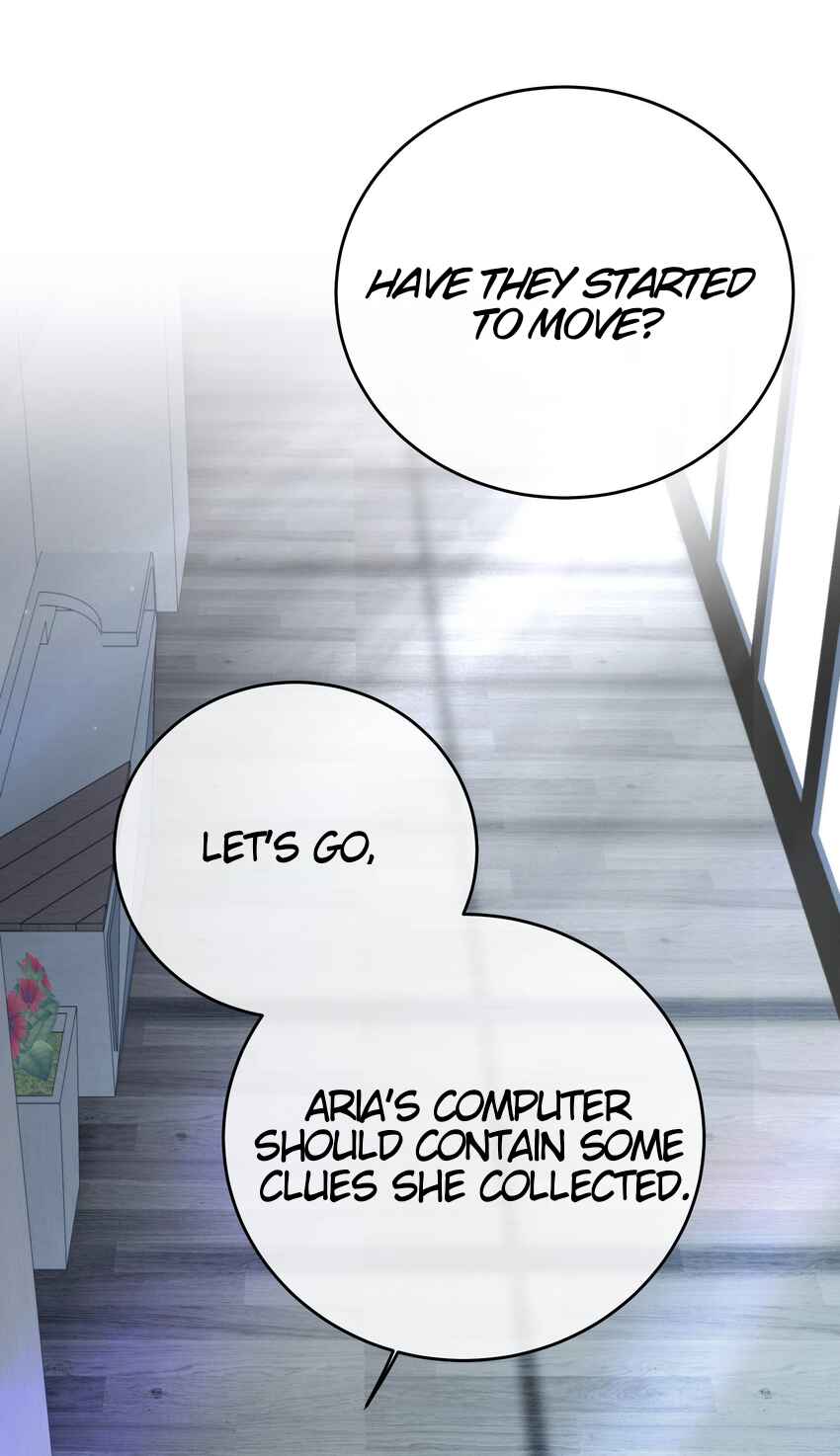 Keep an Eye on You Chapter 30 - Page 48