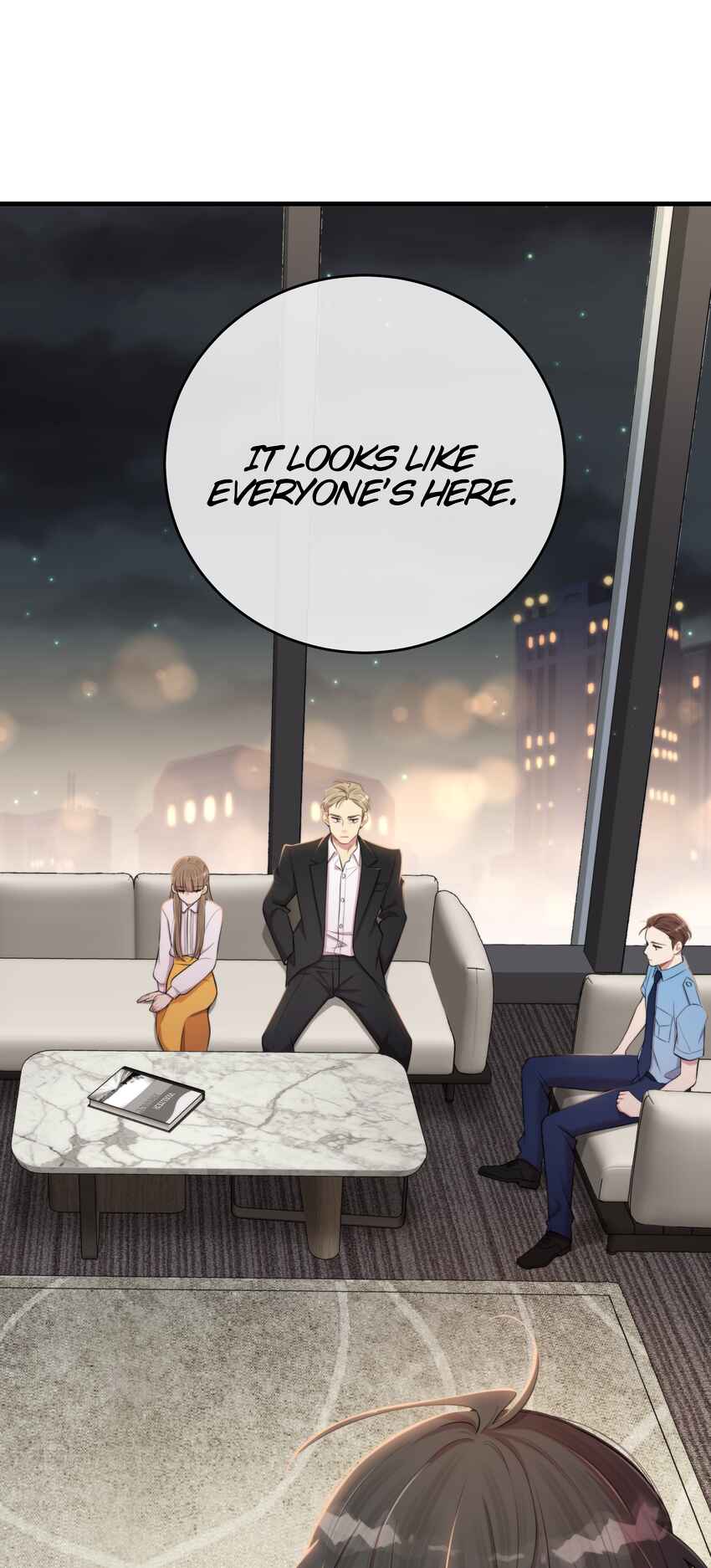 Keep an Eye on You Chapter 30 - Page 53