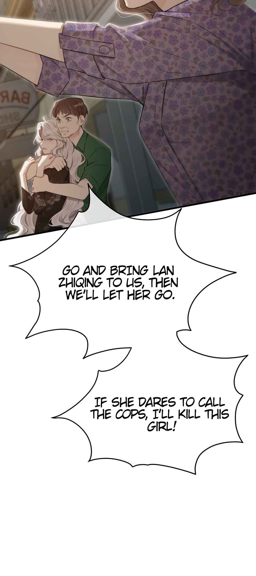 Keep an Eye on You Chapter 30 - Page 9