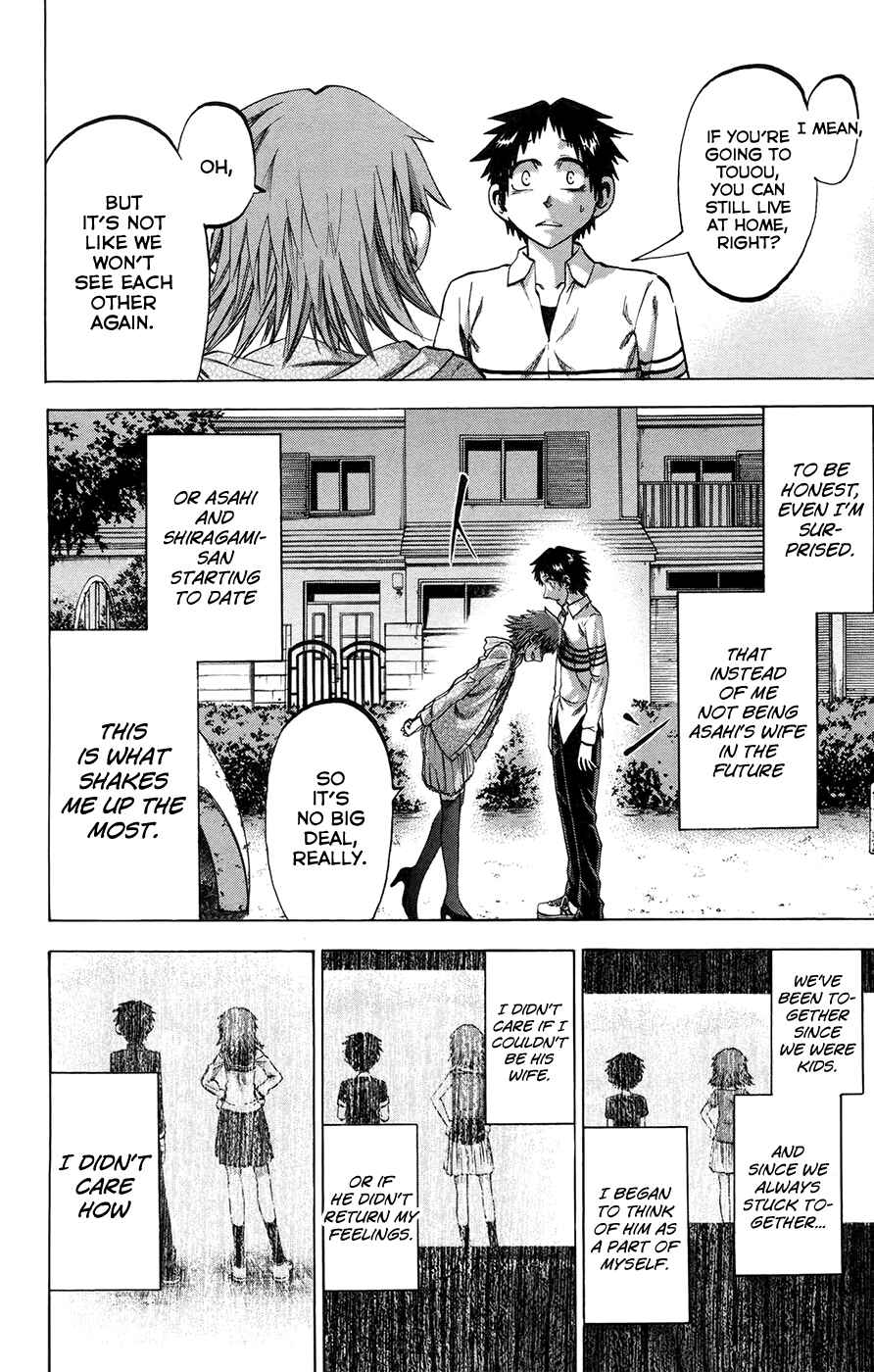 Jitsu wa Watashi wa Chapter 145 - Page 14