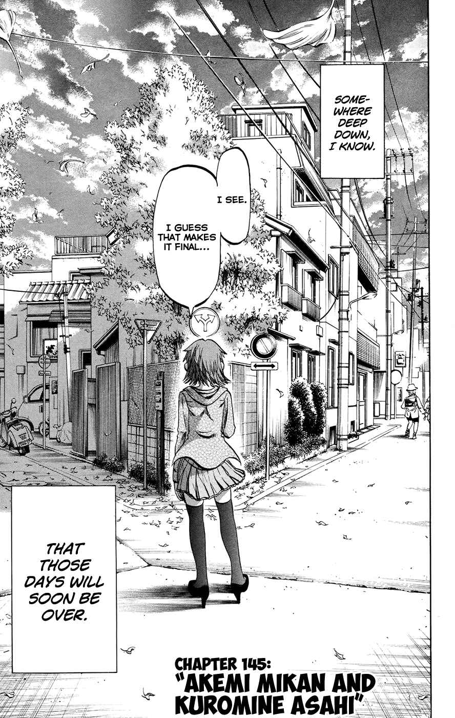 Jitsu wa Watashi wa Chapter 145 - Page 3