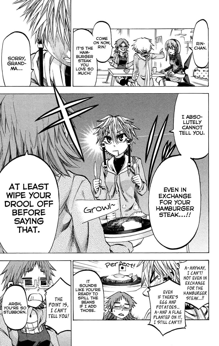 Jitsu wa Watashi wa Chapter 145 - Page 7