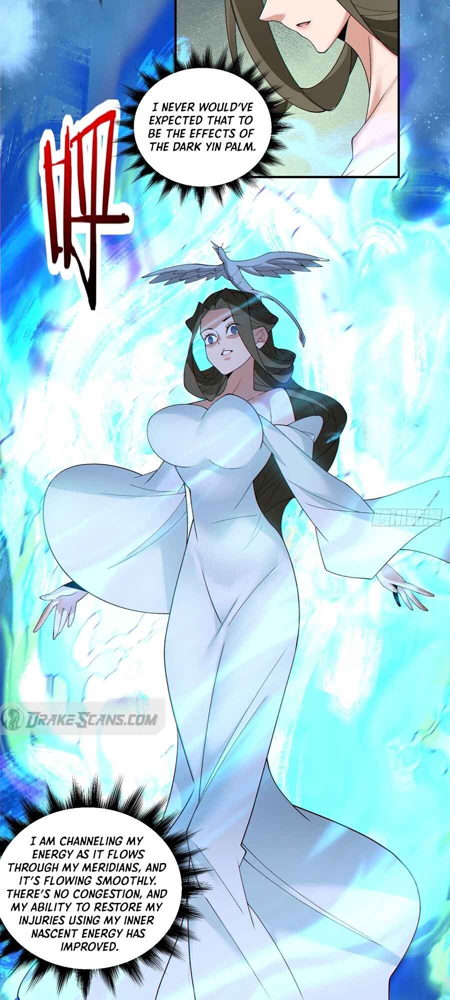My Disciples Are All Big Villains Chapter 255 - Page 10