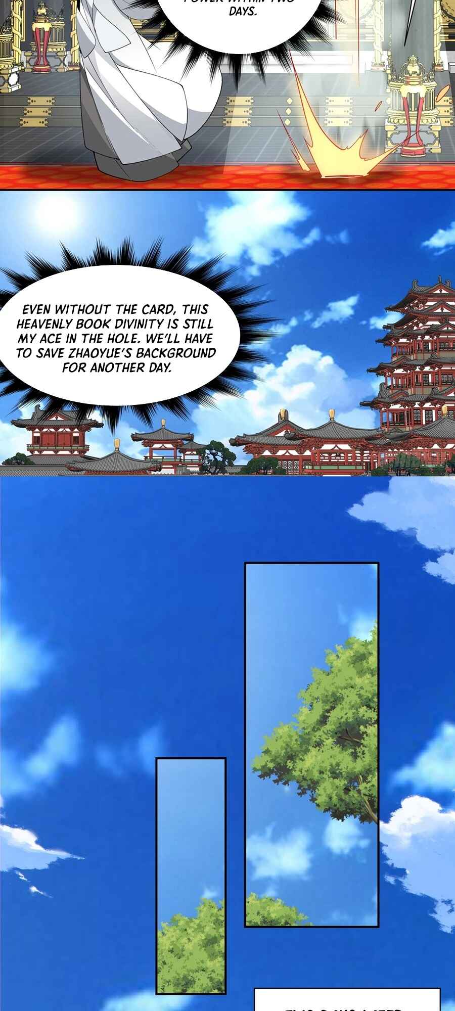 My Disciples Are All Big Villains Chapter 255 - Page 20