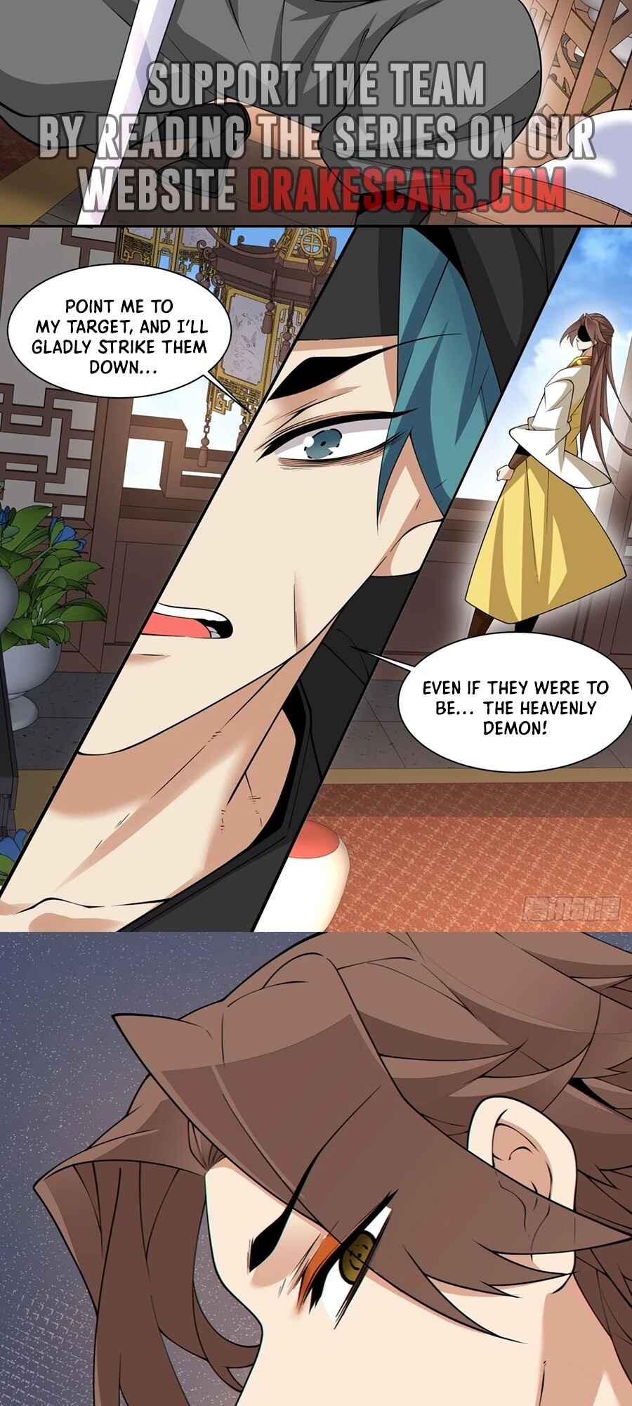 My Disciples Are All Big Villains Chapter 255 - Page 27