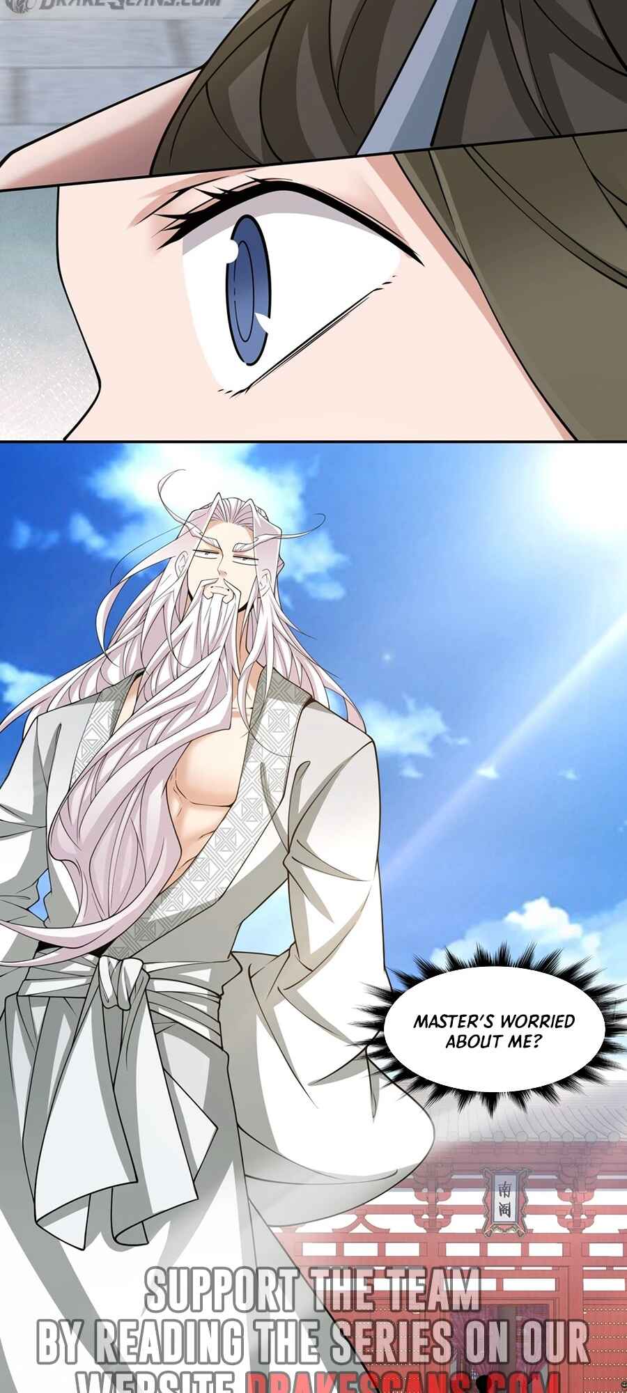 My Disciples Are All Big Villains Chapter 255 - Page 7