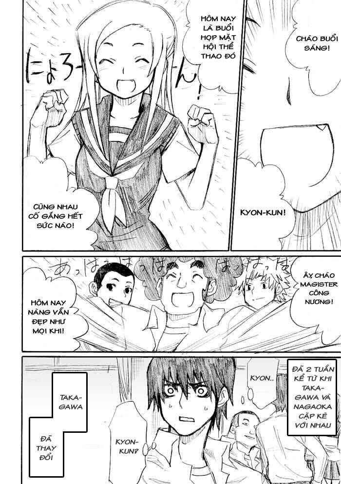 Onani Master Kurosawa Chapter 18 - Page 10