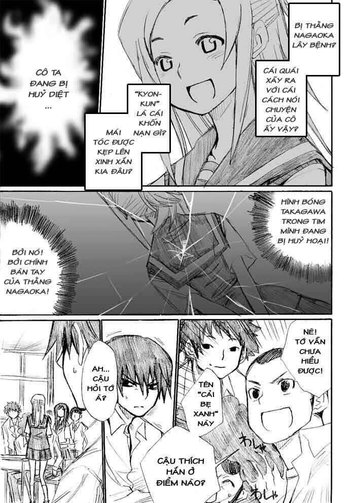 Onani Master Kurosawa Chapter 18 - Page 11