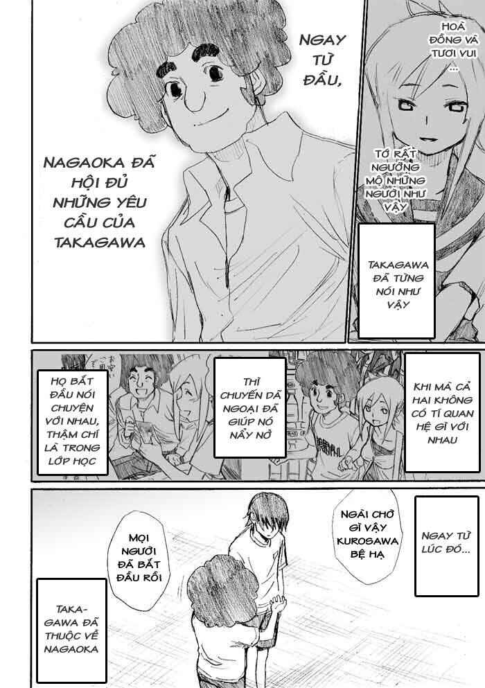 Onani Master Kurosawa Chapter 18 - Page 18