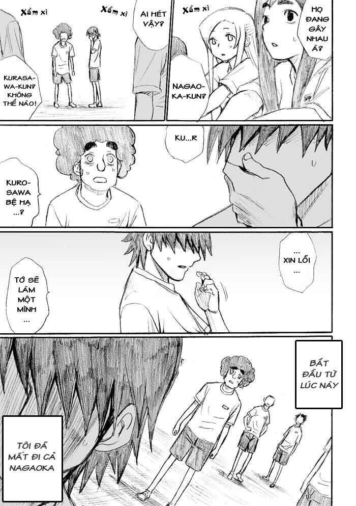 Onani Master Kurosawa Chapter 18 - Page 21
