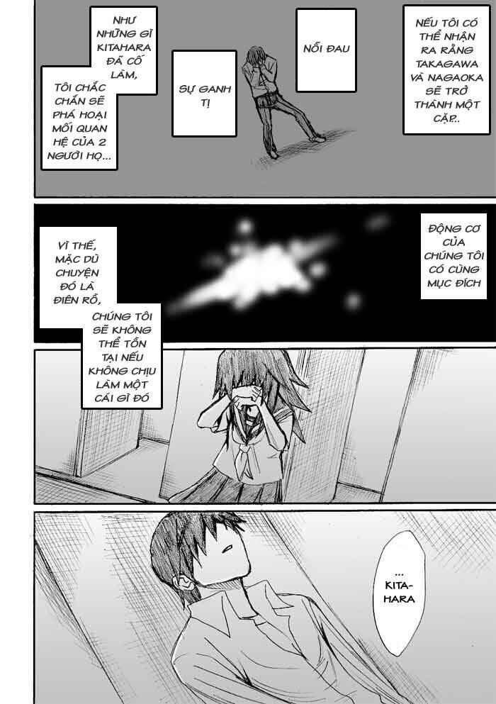 Onani Master Kurosawa Chapter 18 - Page 8