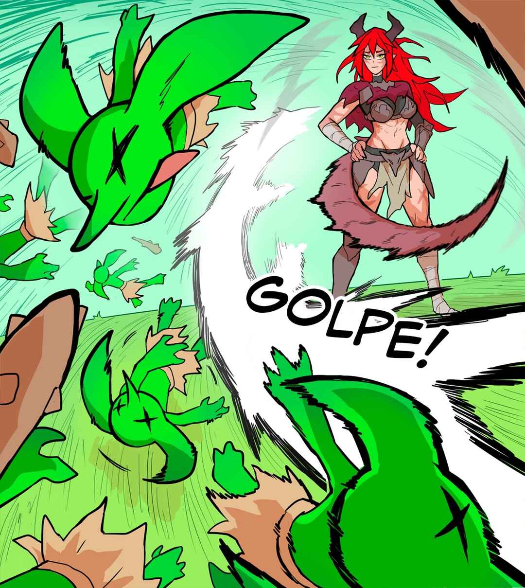 My Wife Is a Half-Dragon Chapter 16 - Page 4