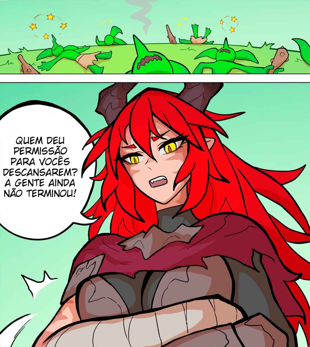 My Wife Is a Half-Dragon Chapter 16 - Page 5