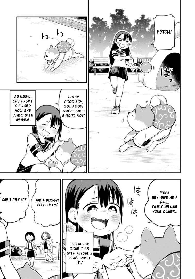 Ookami-kun wa Hayakawa-san ni Katenai Chapter 8 - Page 6