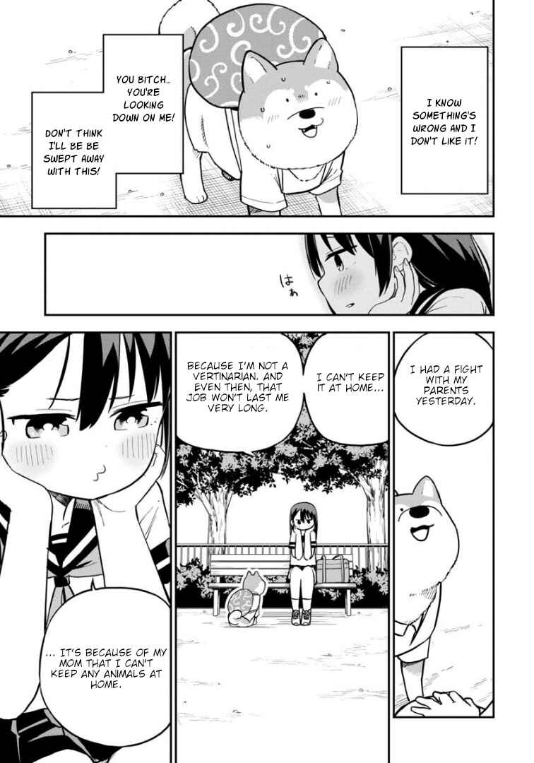 Ookami-kun wa Hayakawa-san ni Katenai Chapter 8 - Page 8