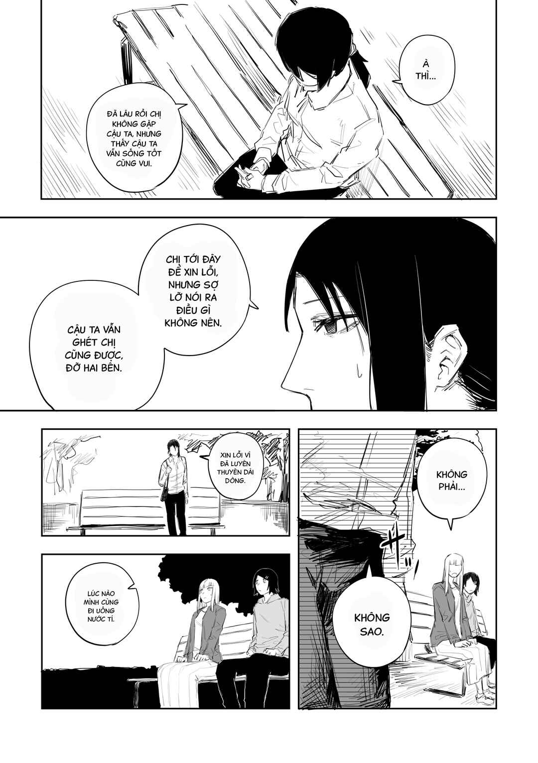 Italia-jin no Onnanoko ga Isourou Suru Koto ni Natta (Pre-Serialization) Chapter 48 - Page 2