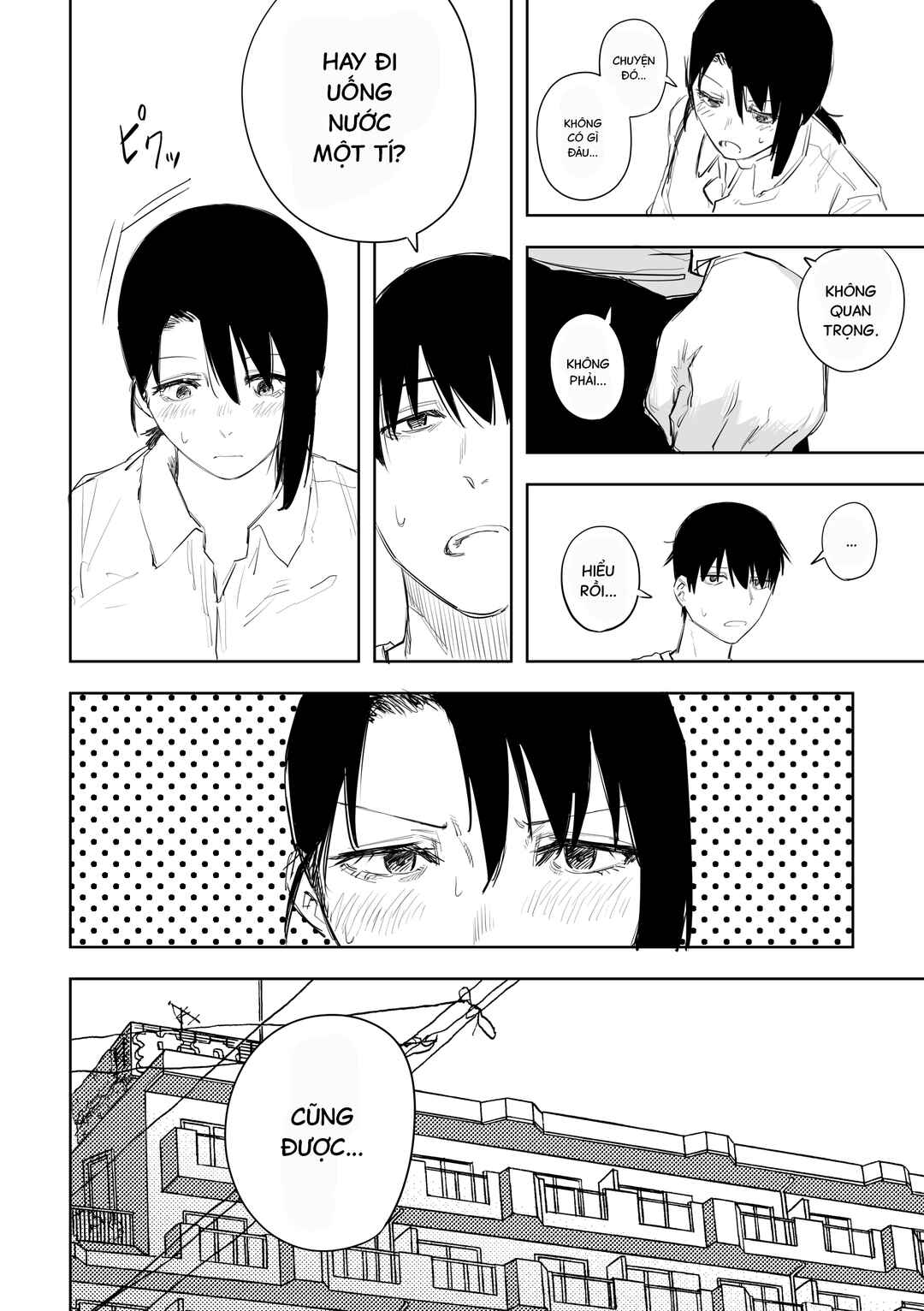 Italia-jin no Onnanoko ga Isourou Suru Koto ni Natta (Pre-Serialization) Chapter 48 - Page 5