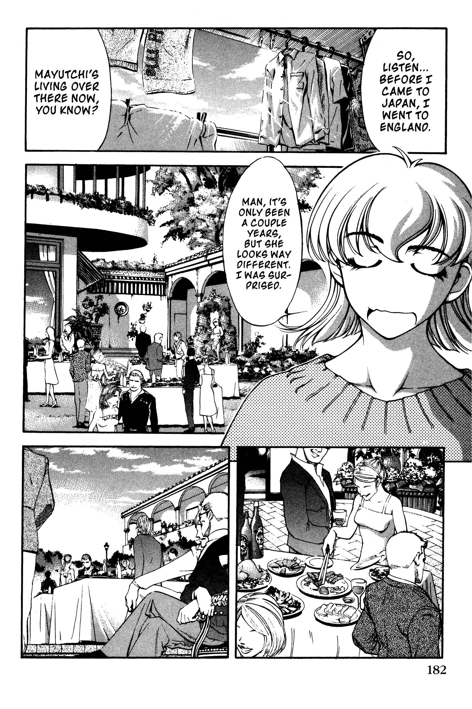 Ai Yori Aoshi Chapter 141 - Page 23
