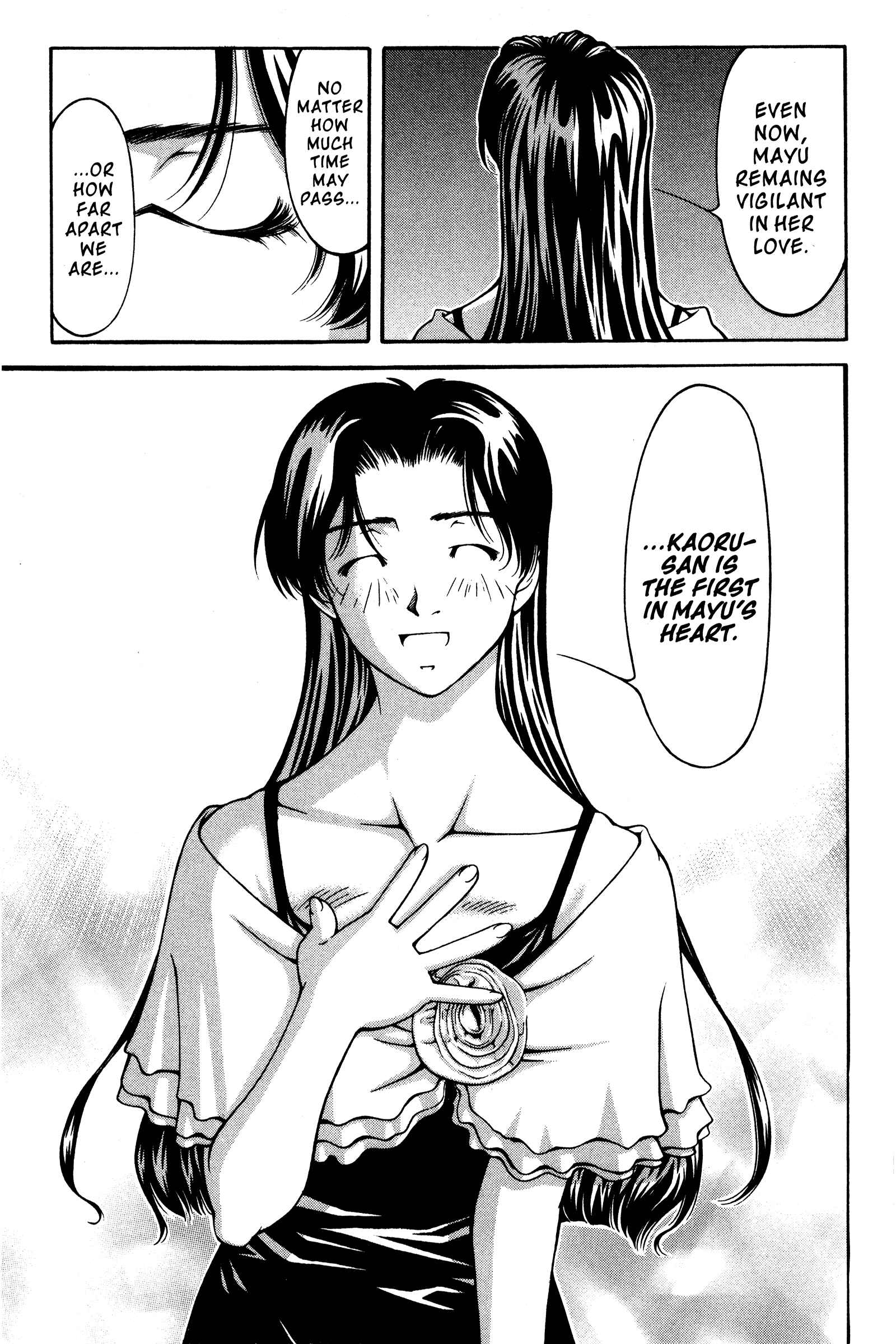 Ai Yori Aoshi Chapter 141 - Page 26