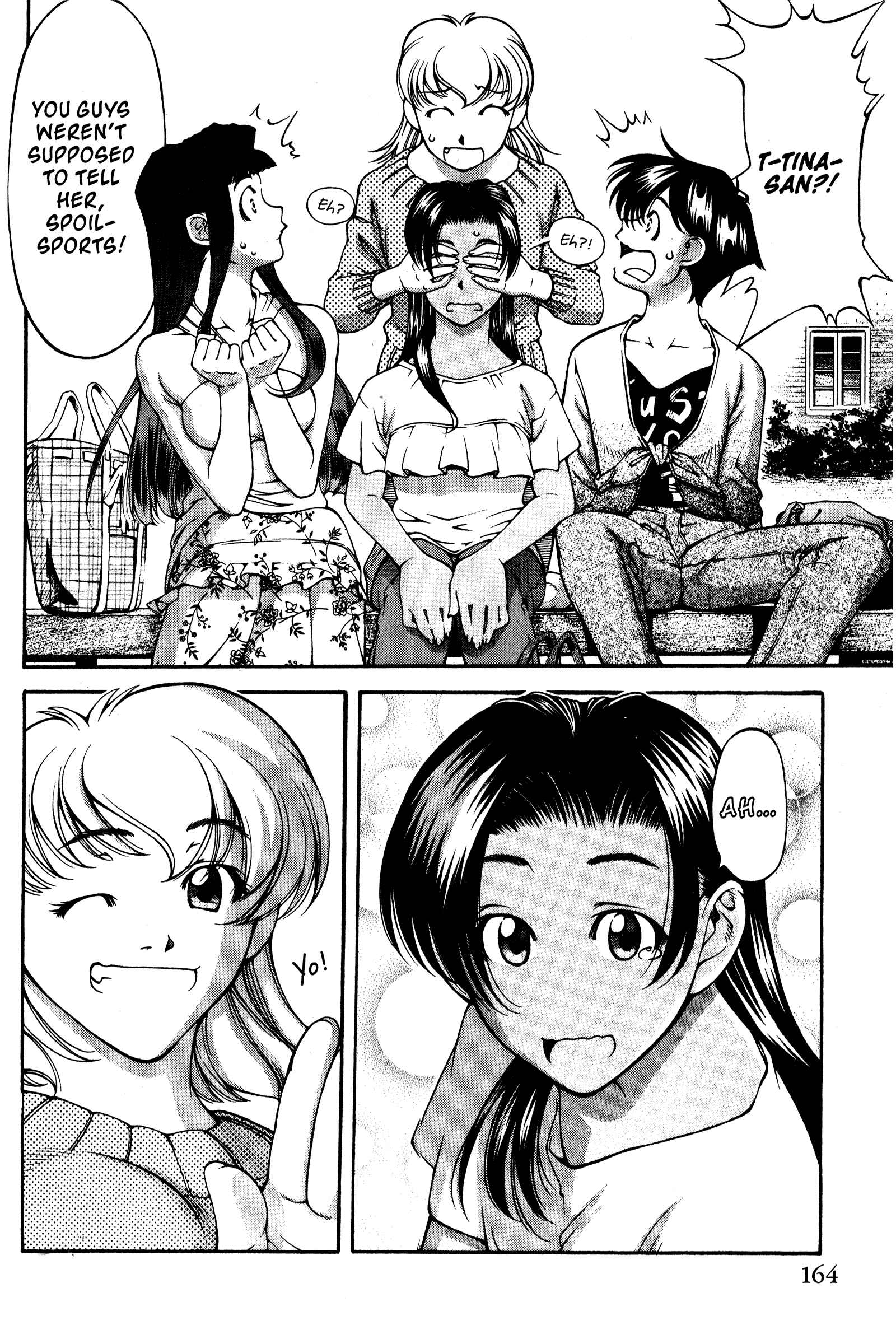 Ai Yori Aoshi Chapter 141 - Page 5