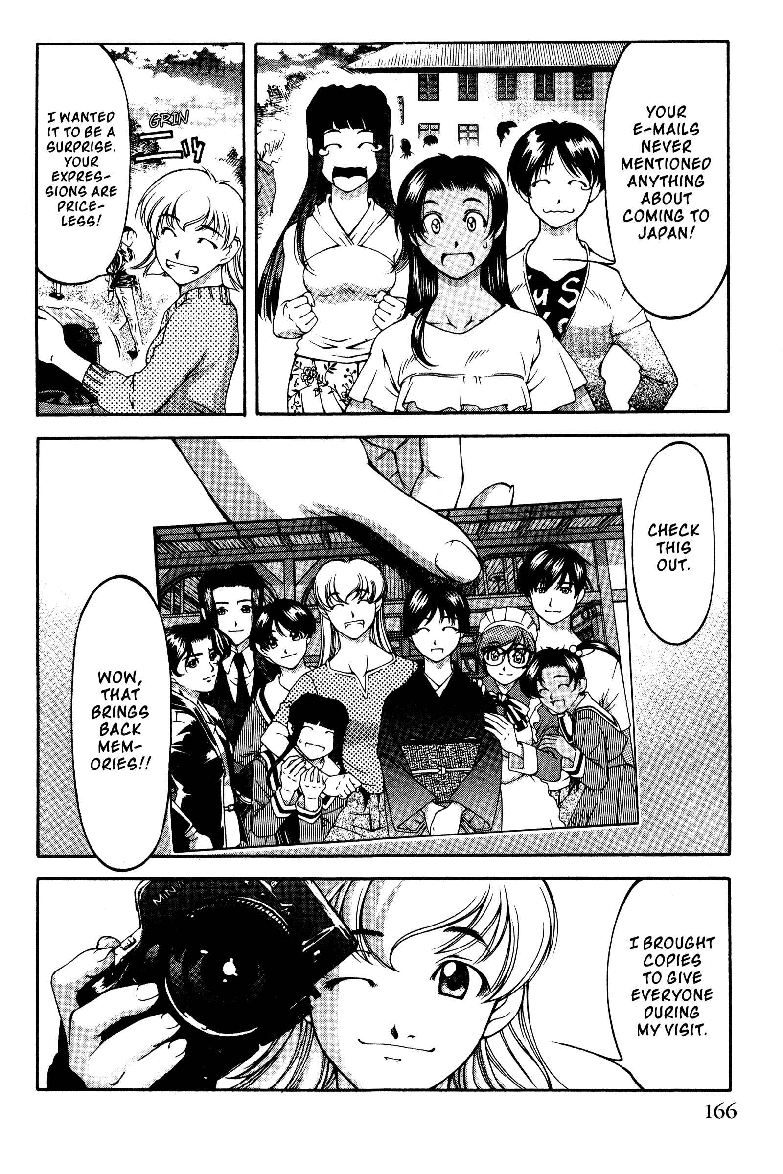 Ai Yori Aoshi Chapter 141 - Page 7