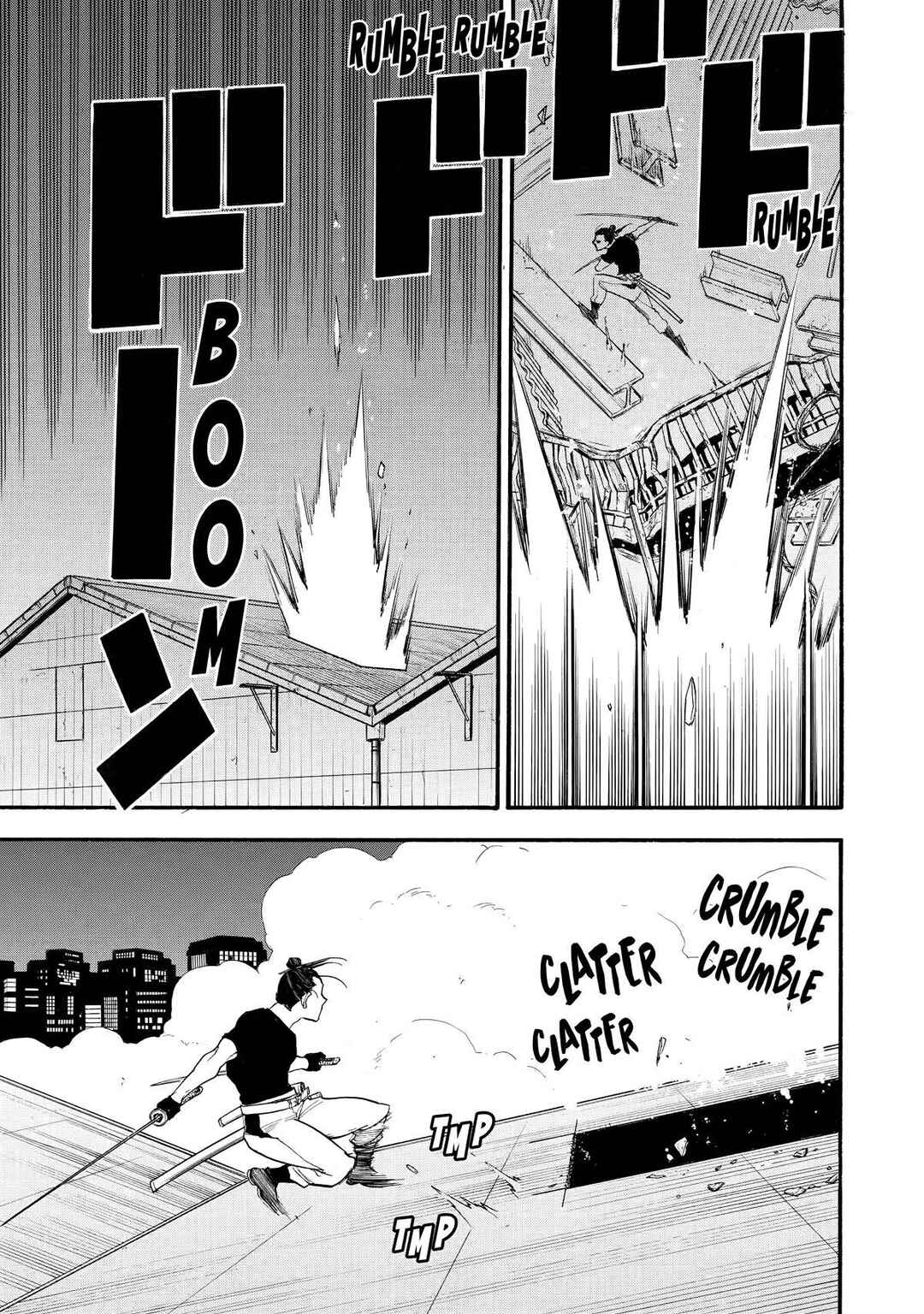 Yomi no Tsugai Chapter 21 - Page 27