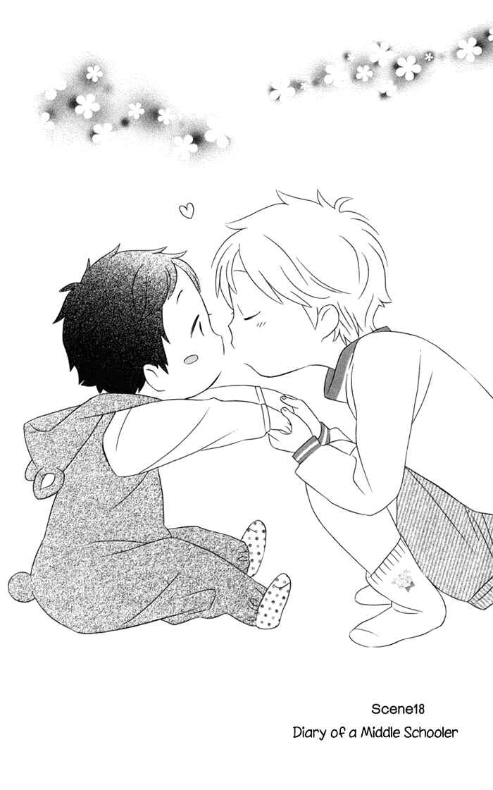 Kimi to Boku. Chapter 18 - Page 10