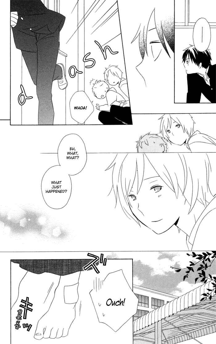 Kimi to Boku. Chapter 18 - Page 44